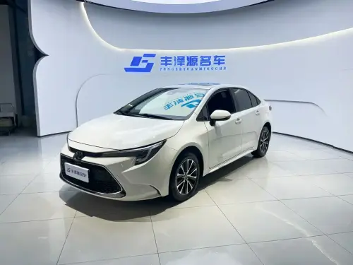 Toyota Levin, 2025