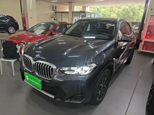 BMW X3, 2021