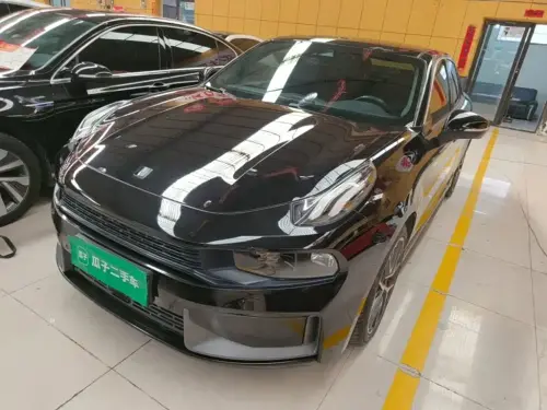Lynk & Co 03, 2019