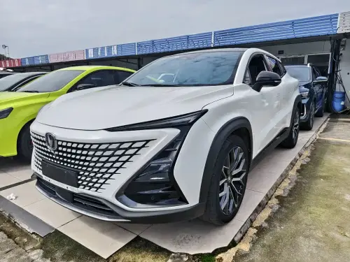 Changan UNI-T, 2023