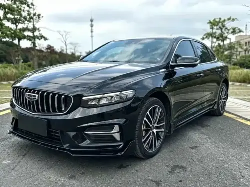 Geely Preface, 2023