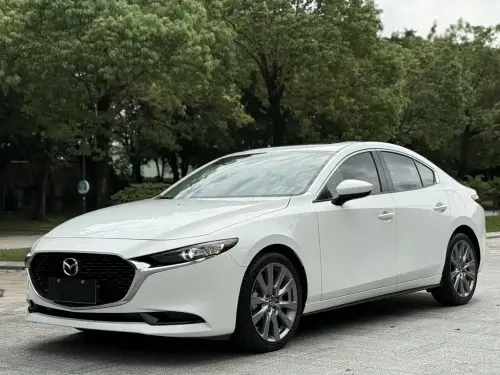 Mazda Mazda3 Axela, 2020