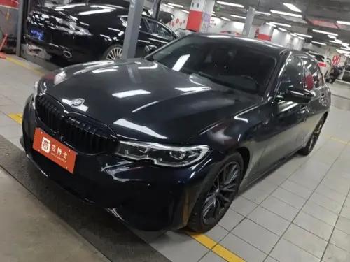 BMW 3-Series, 2020