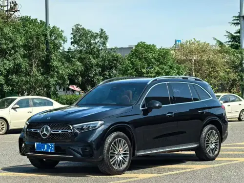 Mercedes-Benz GLC-Class, 2024