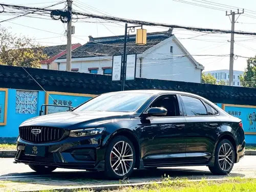 Geely Preface, 2025