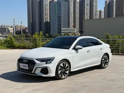 Audi A3, 2023