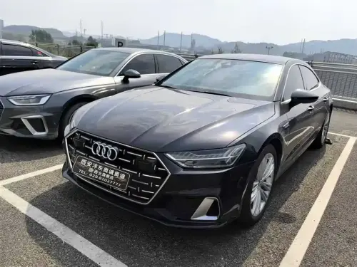 Audi A7, 2025