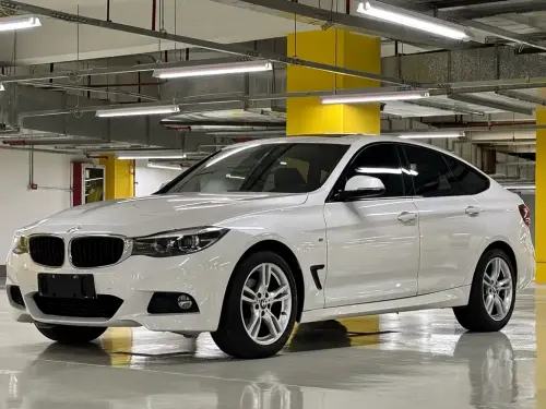 BMW 3-Series GT, 2021