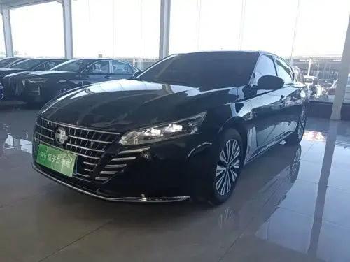 Nissan Teana, 2025
