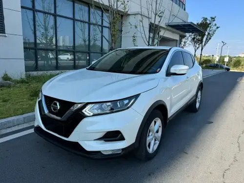 Nissan Qashqai, 2022
