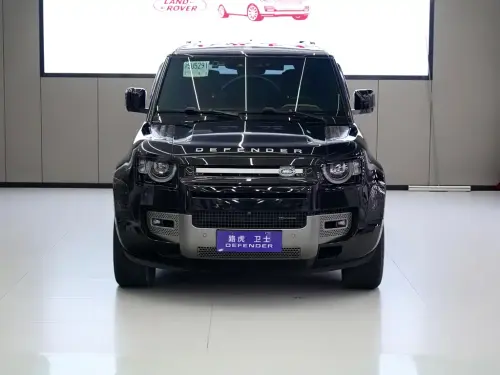 Land Rover Defender, 2023