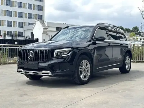 Mercedes-Benz GLB-Class, 2023