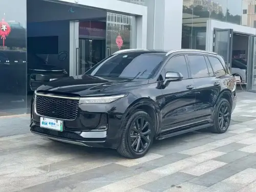 Li Auto ONE, 2021