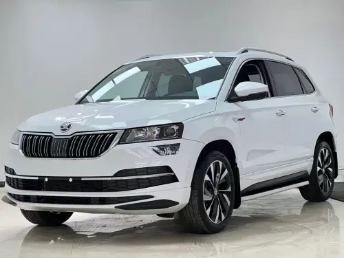 Skoda Karoq, 2023
