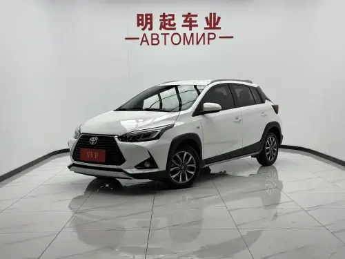 Toyota Yaris L, 2023