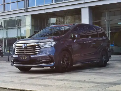Honda Odyssey, 2022