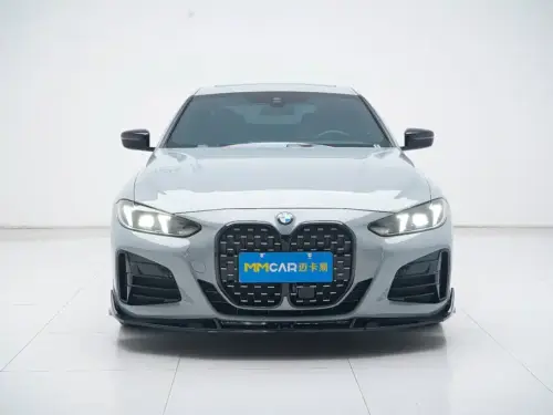 BMW 4-Series, 2025