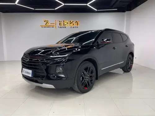 Chevrolet Blazer, 2023