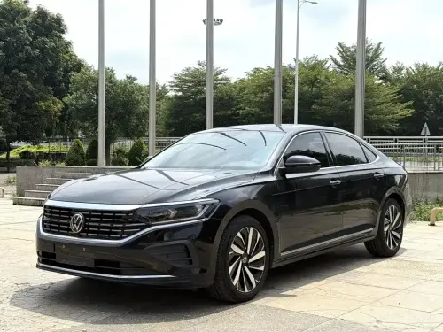 Volkswagen Passat, 2024