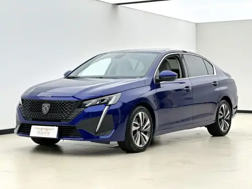 Peugeot 408, 2023