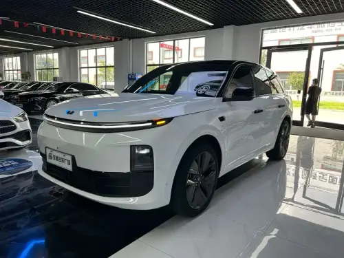 Li Auto L6, 2024