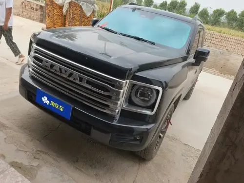 Haval H9, 2024