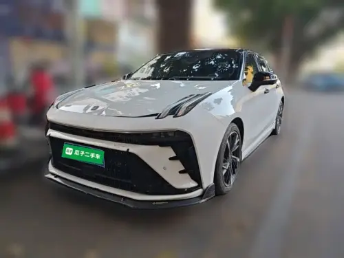 Lynk & Co 03, 2023