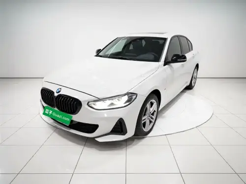 BMW 1-Series, 2021