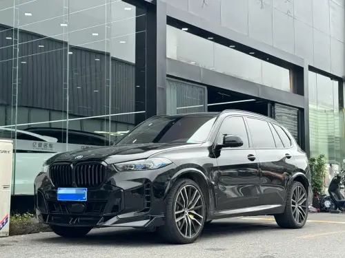 BMW X5, 2022