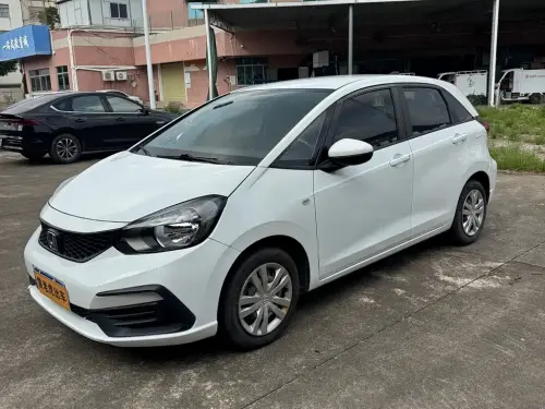 Honda Fit, 2023