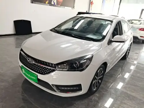 Chery Arrizo 5, 2021