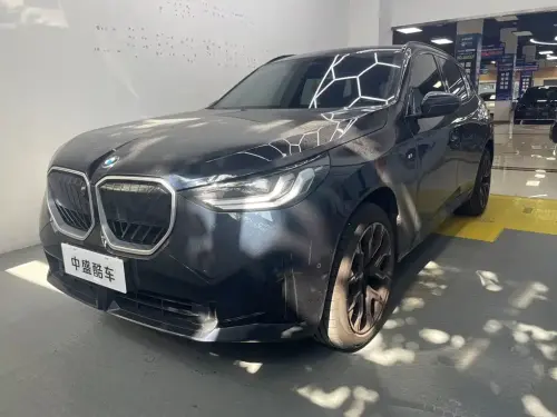 BMW X3, 2026