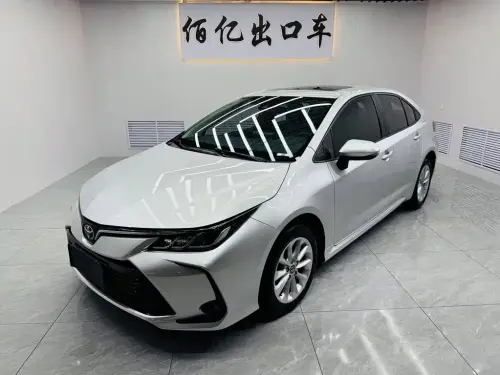 Toyota Corolla, 2022