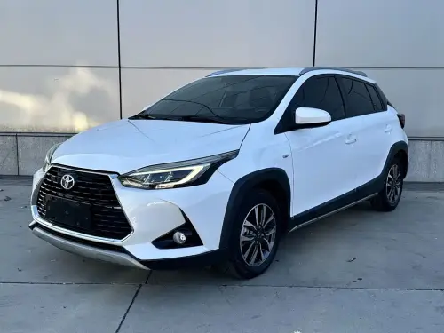 Toyota Yaris L, 2022