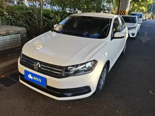 Volkswagen Santana, 2023