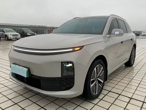 Li Auto L6, 2024