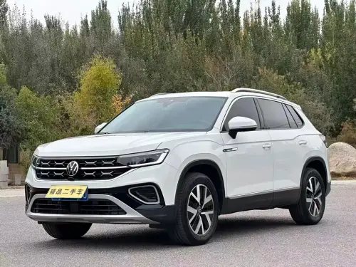 Volkswagen Tayron, 2024