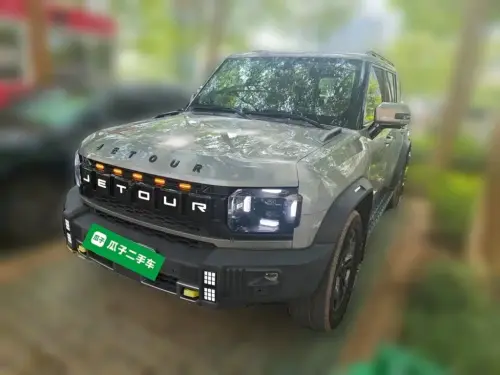 Jetour Traveler, 2023