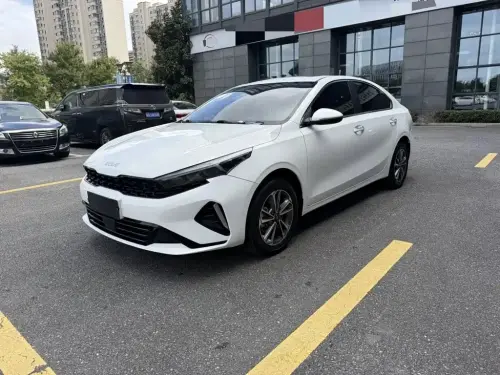 Kia K3, 2023