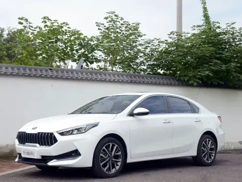 Kia K3, 2020