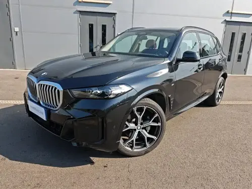 BMW X5, 2026