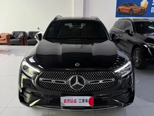 Mercedes-Benz GLC-Class, 2025