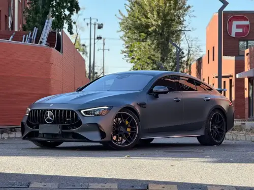 Mercedes-Benz AMG GT, 2020