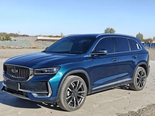Geely Xingyue L, 2021