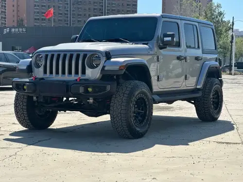 Jeep Wrangler, 2020