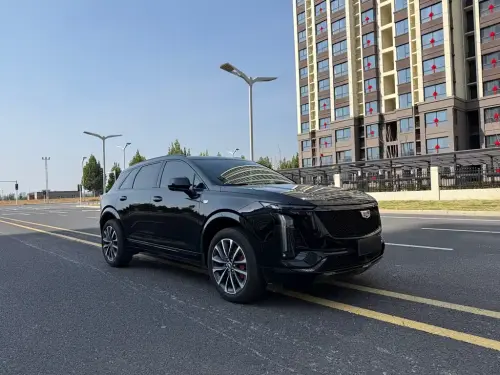 Cadillac XT5, 2025