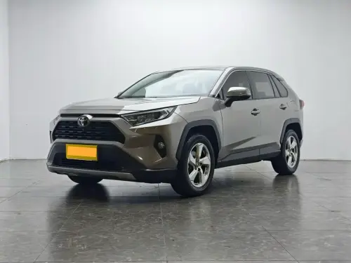 Toyota RAV4, 2021