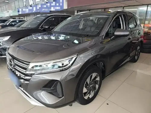 GAC GS4, 2022