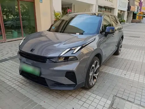 Lynk & Co 06, 2024