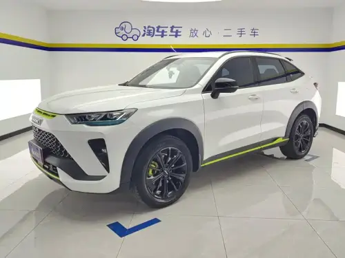 Haval H6S, 2023